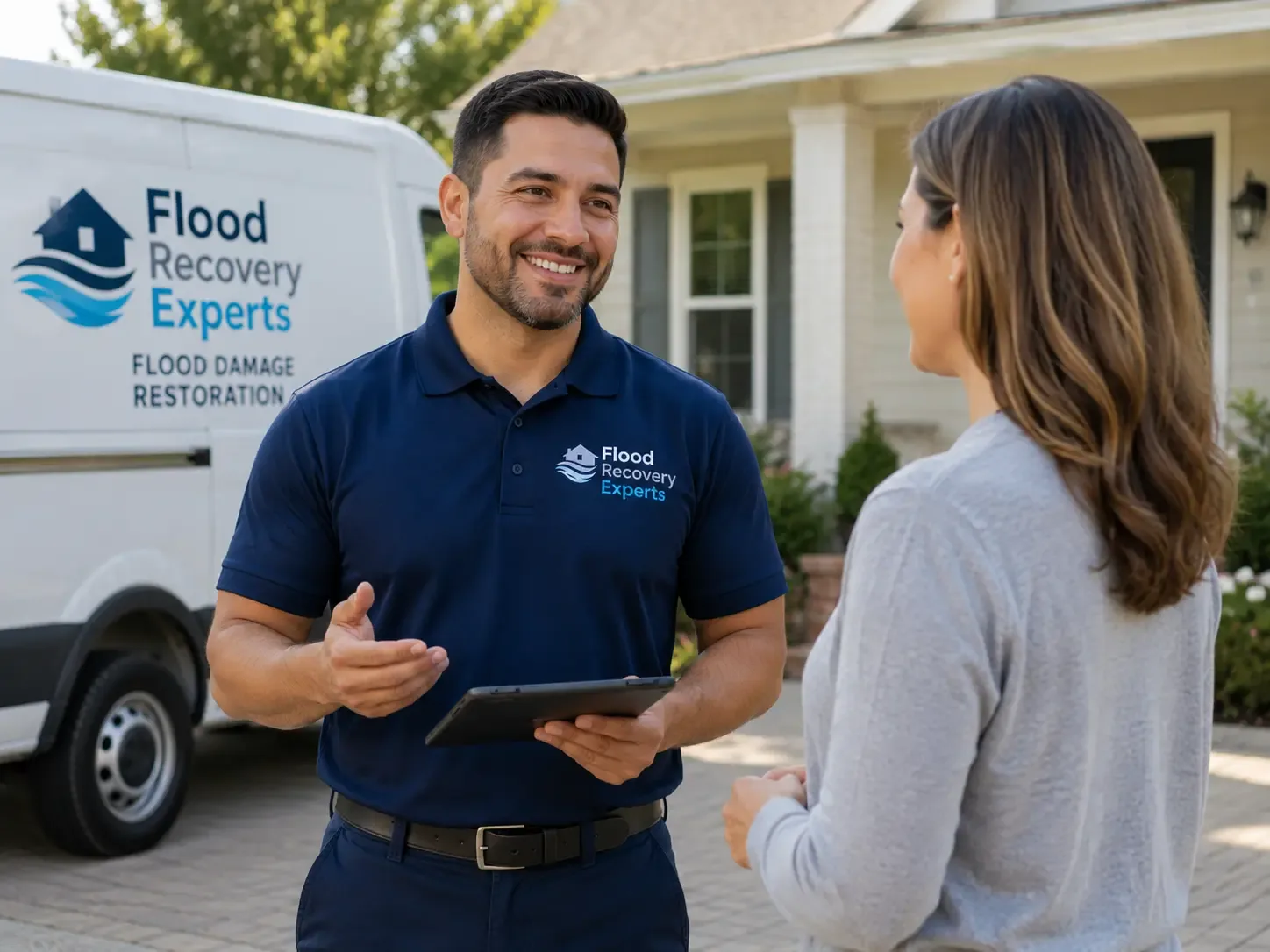 Flood Damage Cleanup Ridgewood, NJ FAQs