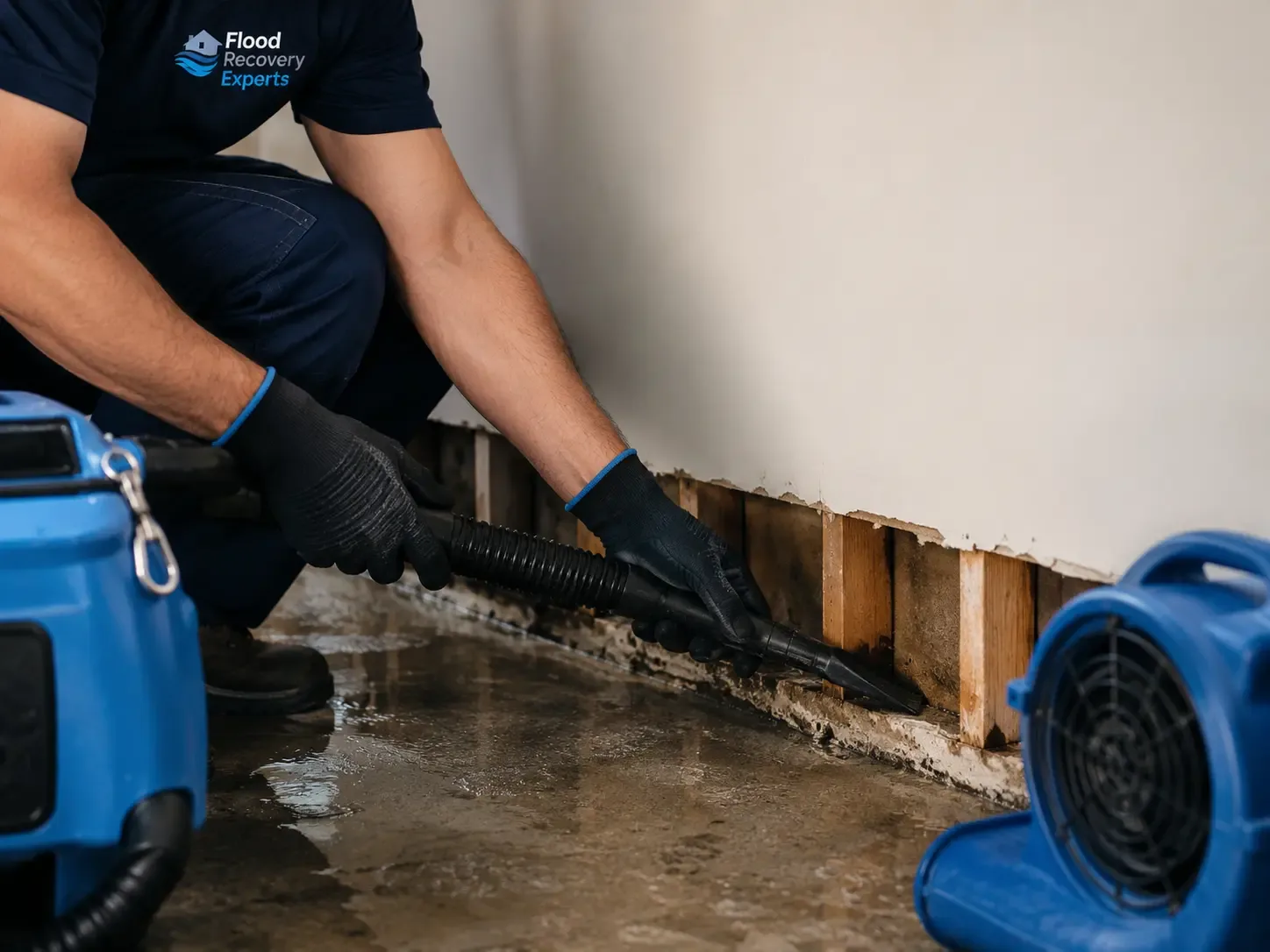 Why choose Flood Damage Cleanup in Ridgewood, NJ